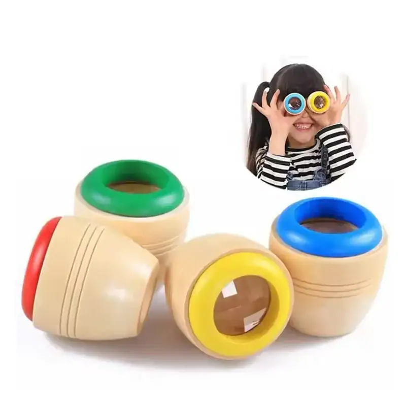 kaleidoscope-classique-1 Lunettes d'observation colorées pour enfants, parfaites pour découvrir la science et la nature avec amusement. Idéal pour stimuler la curiosité et l'apprentissage chez les jeunes explorateurs.