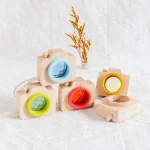 Caleidoscopio de Madera – Image 2