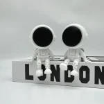Mini figura astronauta