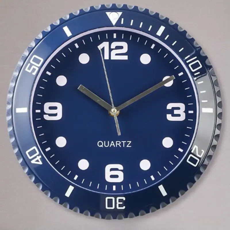 moderne-horloge-murale-originale-1 Reloj de pared moderno y original – Image 1