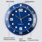 Reloj de pared moderno y original – Image 3