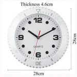 Reloj de pared moderno y original – Image 8