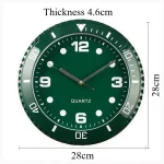 Reloj de pared moderno y original – Image 9