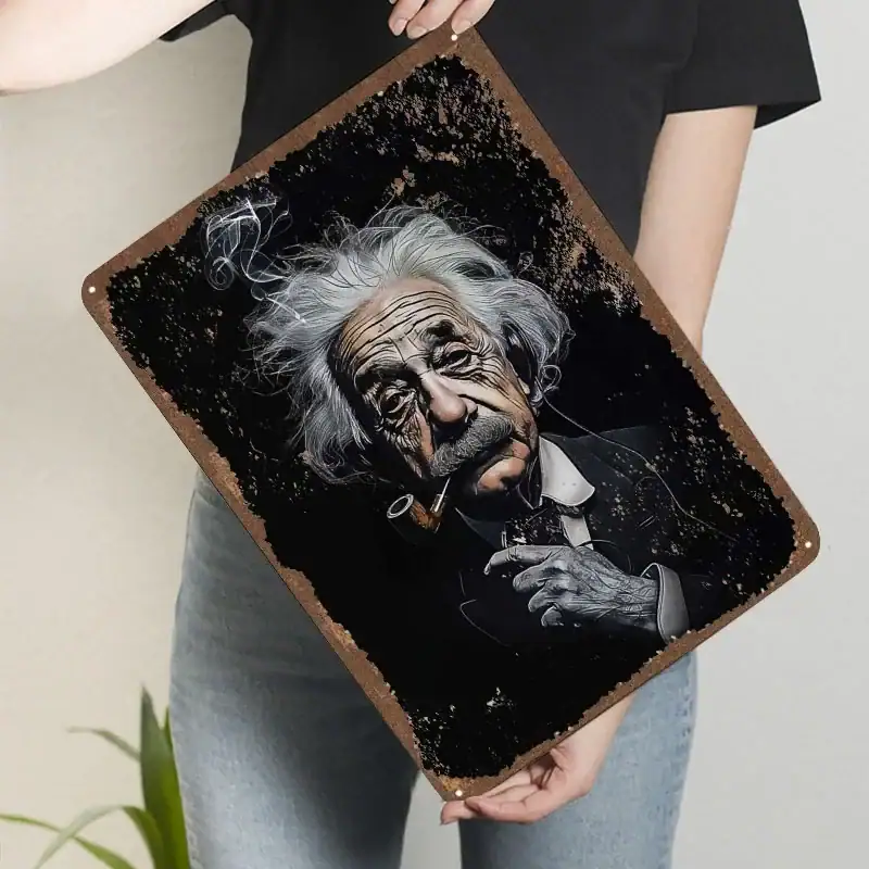 poster-albert-einstein-1 Póster Albert Einstein – Image 1