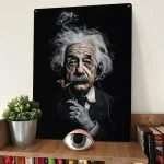 Póster Albert Einstein – Image 2