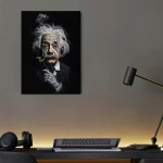 Póster Albert Einstein – Image 3
