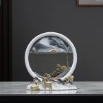 Reloj de arena artístico – Image 3