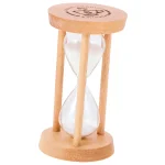 Reloj de arena de madera – Image 3