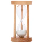 Reloj de arena de madera – Image 5