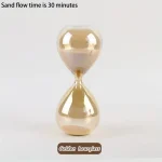 Reloj de Arena Diseño Champán 30 Minutos – Image 2