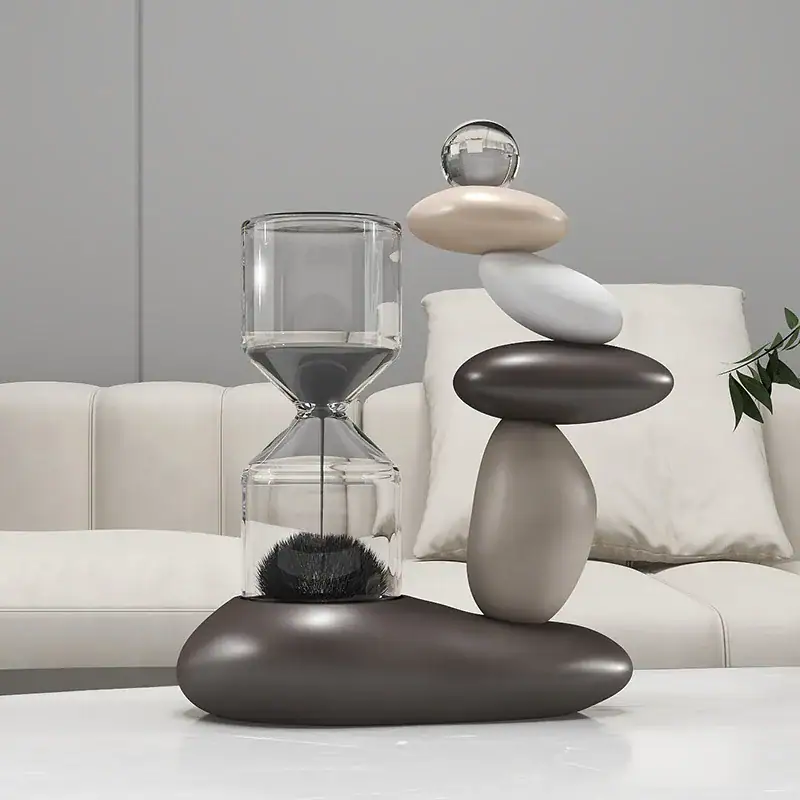 sablier-magnetique-geant-1 Reloj de arena magnético gigante – Image 1
