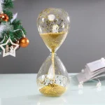 Reloj de arena con purpurina – Image 2