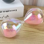 Reloj de arena holográfico rosa 30 minutos – Image 2