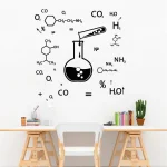Pegatina Química