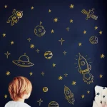 Pegatinas de Astronomía