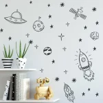 Pegatinas de Astronomía – Image 2