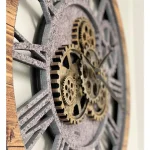 Reloj de pared vintage original – Image 4