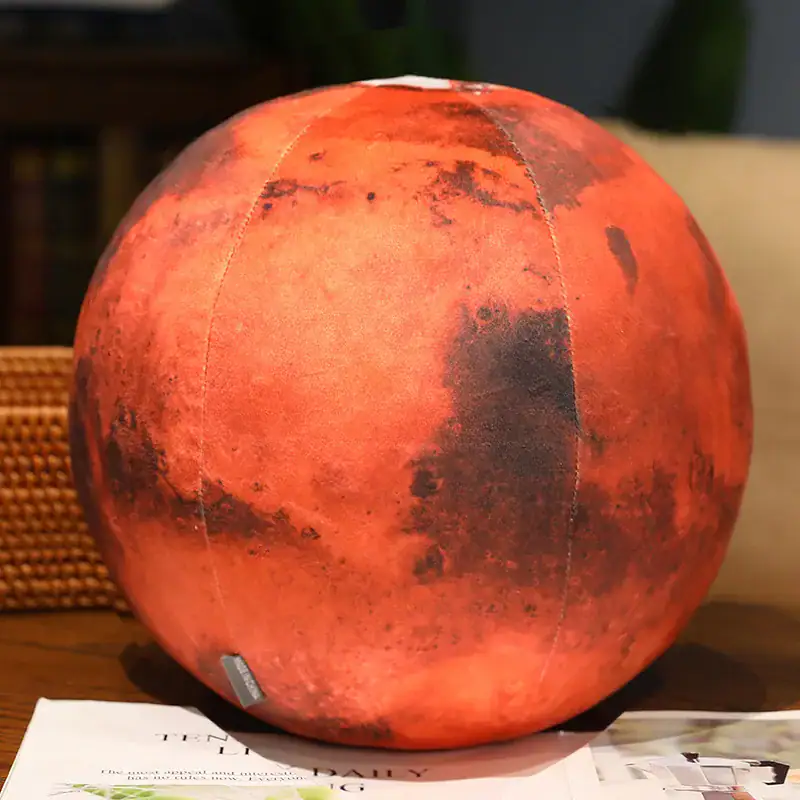 coussin-planete-mars-1 Cojín Planeta Marte – Image 1