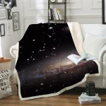 Manta Galaxia Andrómeda