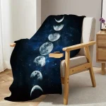 Manta fases de la luna