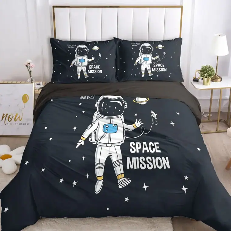housse-de-couette-140x200-espace-1 Funda nórdica 140x200 espacial – Image 1