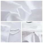 Funda nórdica blanca espacial – Image 6