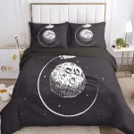 Funda nórdica blanca espacial – Image 8