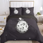 Funda nórdica blanca espacial – Image 9