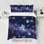 Funda nórdica espacio planeta universo – Image 2