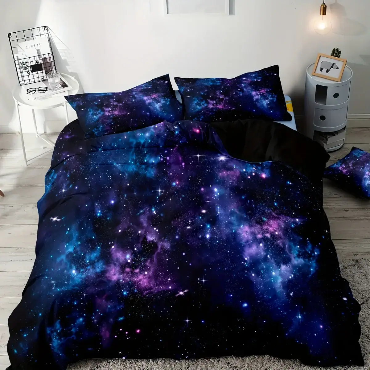 housse-de-couette-etoiles-1 Funda Nórdica Estrellas – Image 1