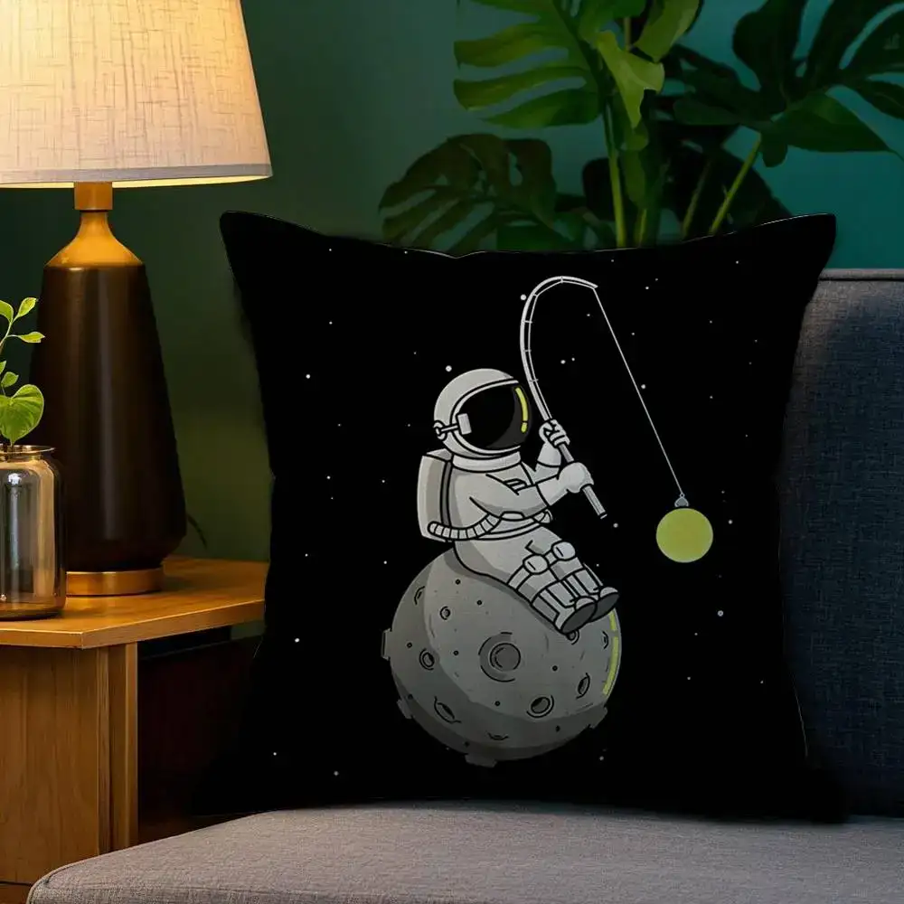 housse-de-coussin-astronaute-1 Funda de Cojín Astronauta – Image 1