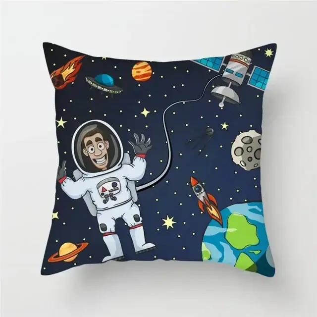 housse-de-coussin-mission-spatiale-1 Funda de Cojín Misión Espacial – Image 1