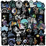 Pack de pegatinas del espacio – Image 2