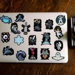 Pack de pegatinas del espacio – Image 5
