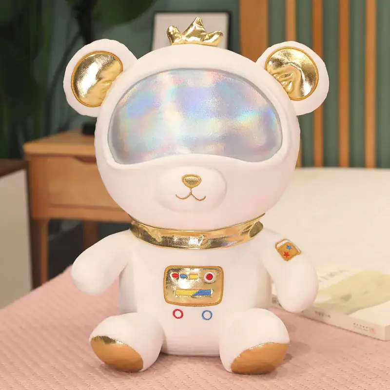 peluche-astronaute-ourson-1 Peluche Astronauta Osito – Image 1
