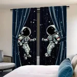 Cortina astronauta – Image 3