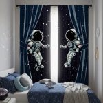 Cortina astronauta – Image 5