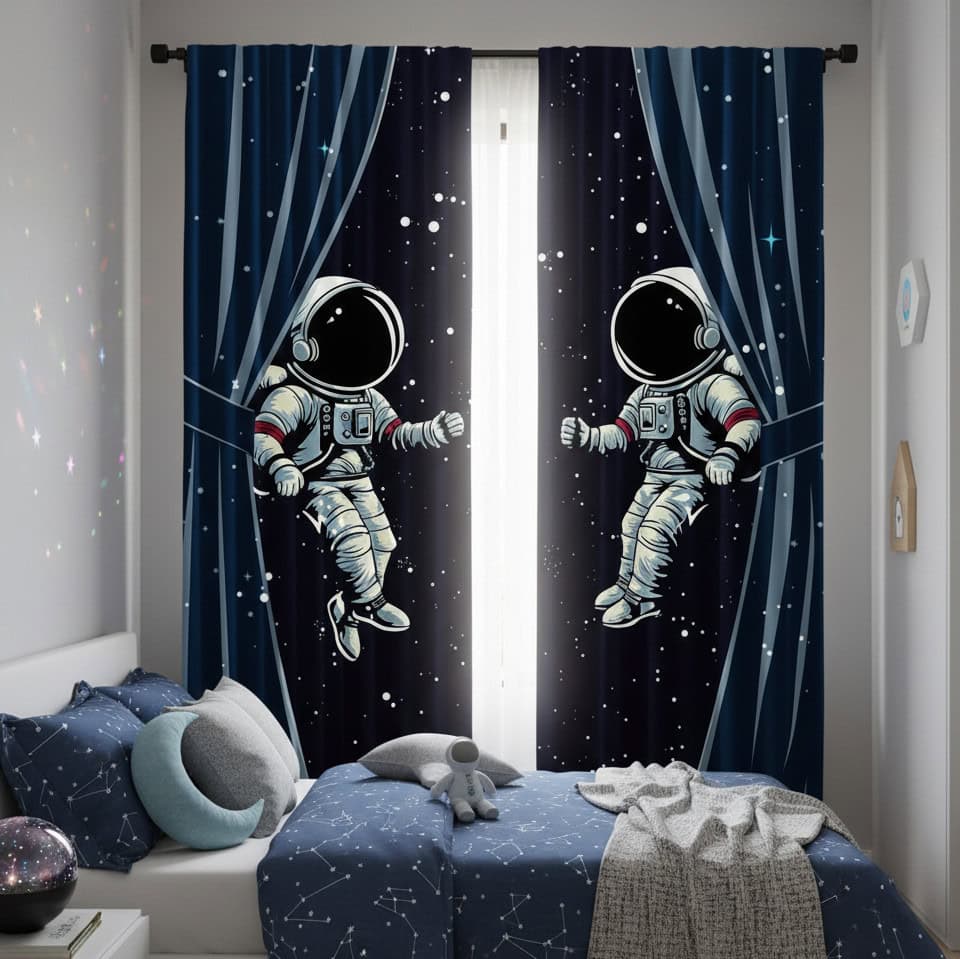 Cortinas Galaxia