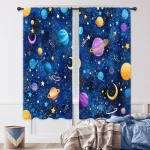 Cortina azul galaxia – Image 2