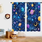 Cortina azul galaxia – Image 3