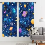Cortina azul galaxia – Image 4