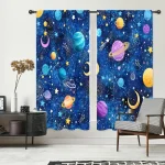 Cortina azul galaxia – Image 5
