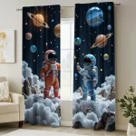 Cortina habitación galaxia – Image 4