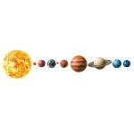 Pegatina 3D Planetas – Image 4