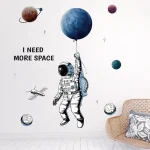 Pegatina Mural Astronauta – Image 2