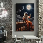 Cuadro Astronauta – Image 2