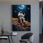 Cuadro Astronauta – Image 3