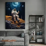 Cuadro Astronauta – Image 4