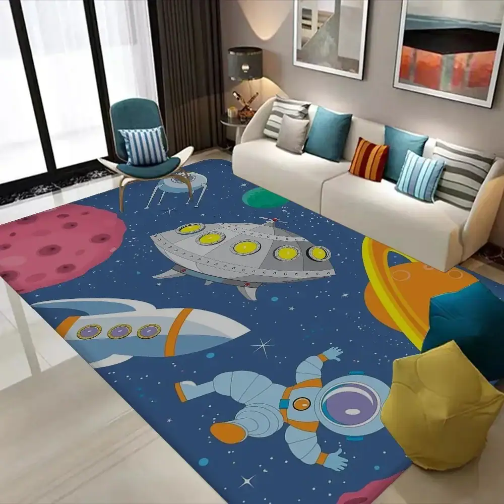 tapis-astronaute-spatiale-1 Alfombra Astronauta Espacial – Image 1