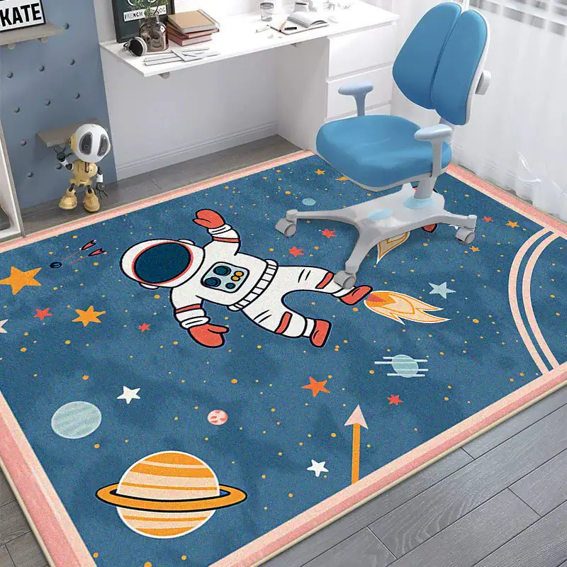 Alfombra Espacial